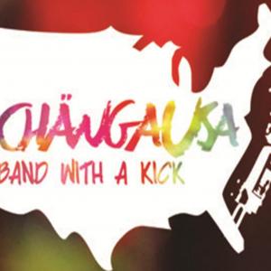 "PACHANGA USA" Band With A Kick!!!  DEMO 1